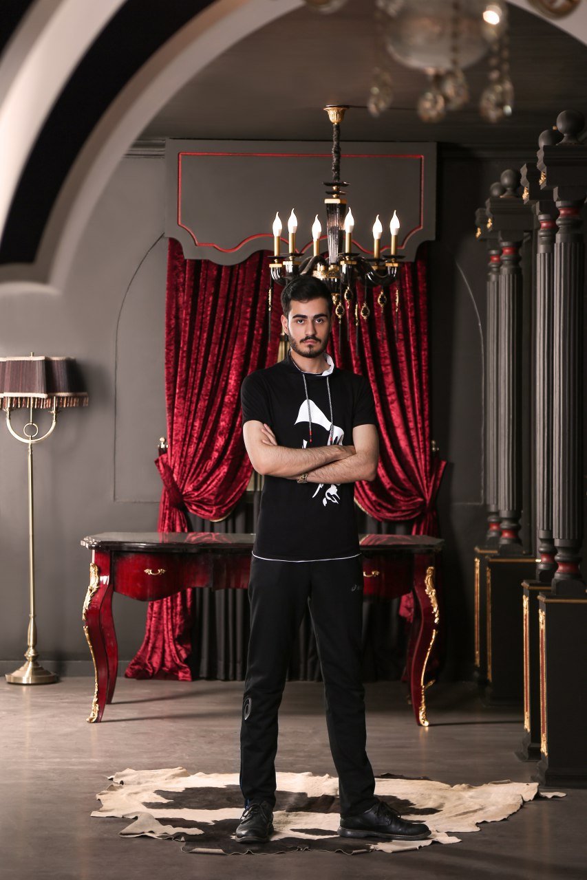 متین برونسی | Matin Boronsi | متخصص هک و امنیت | هکر | Hacker | تست نفوذ