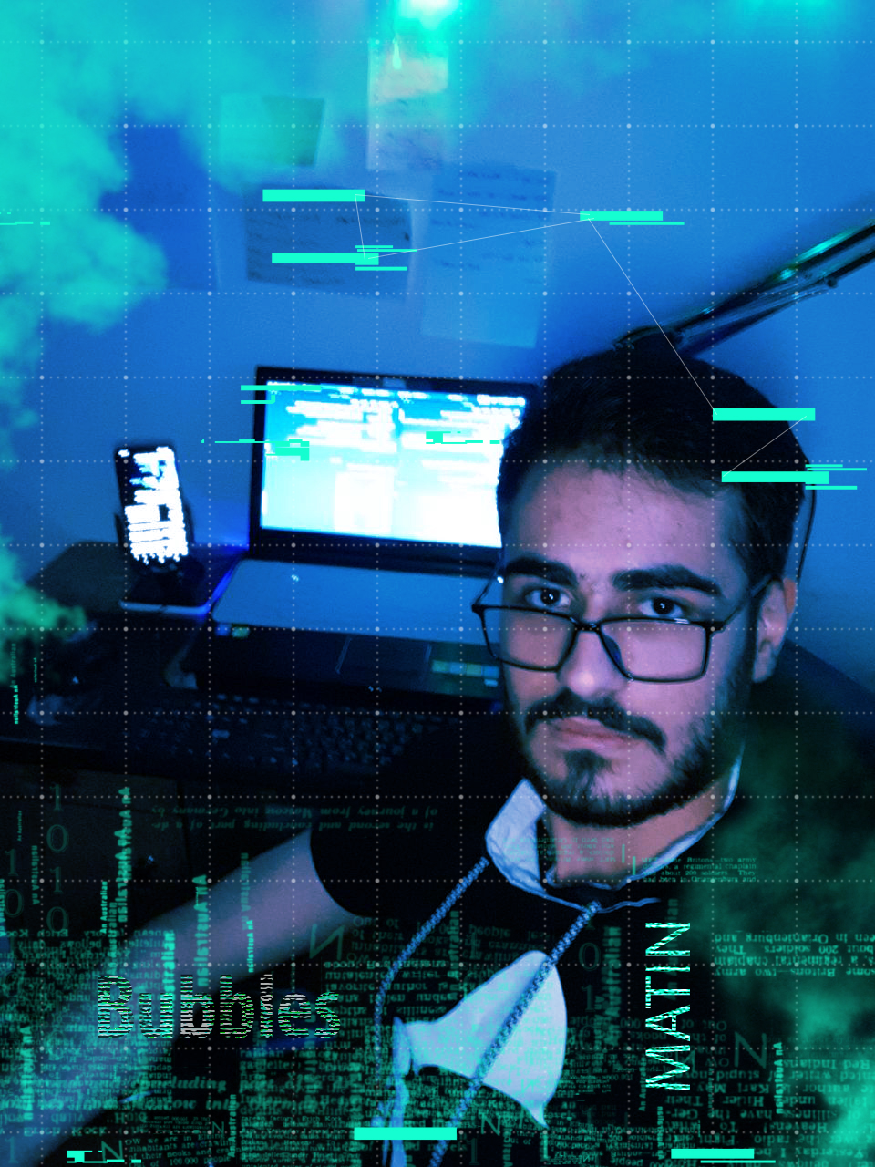 متین برونسی | Matin Boronsi | هکر | Hack | Hacker | Security