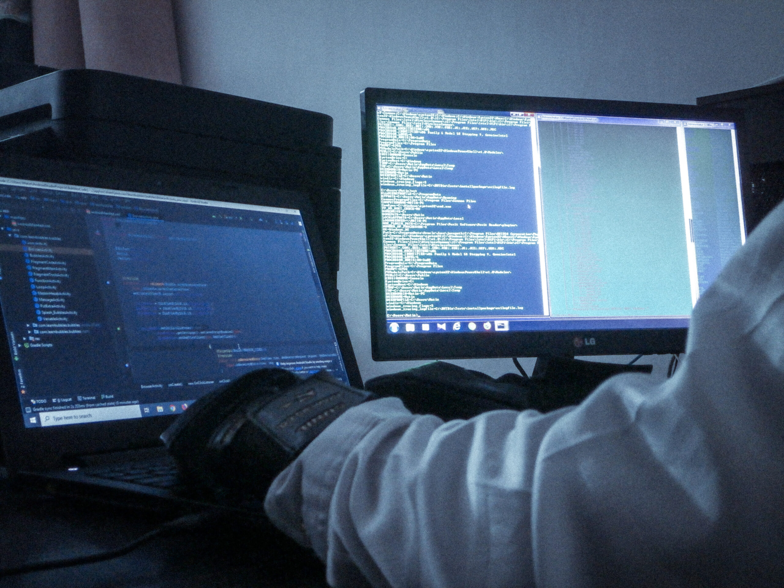 متین برونسی | Matin Boronsi