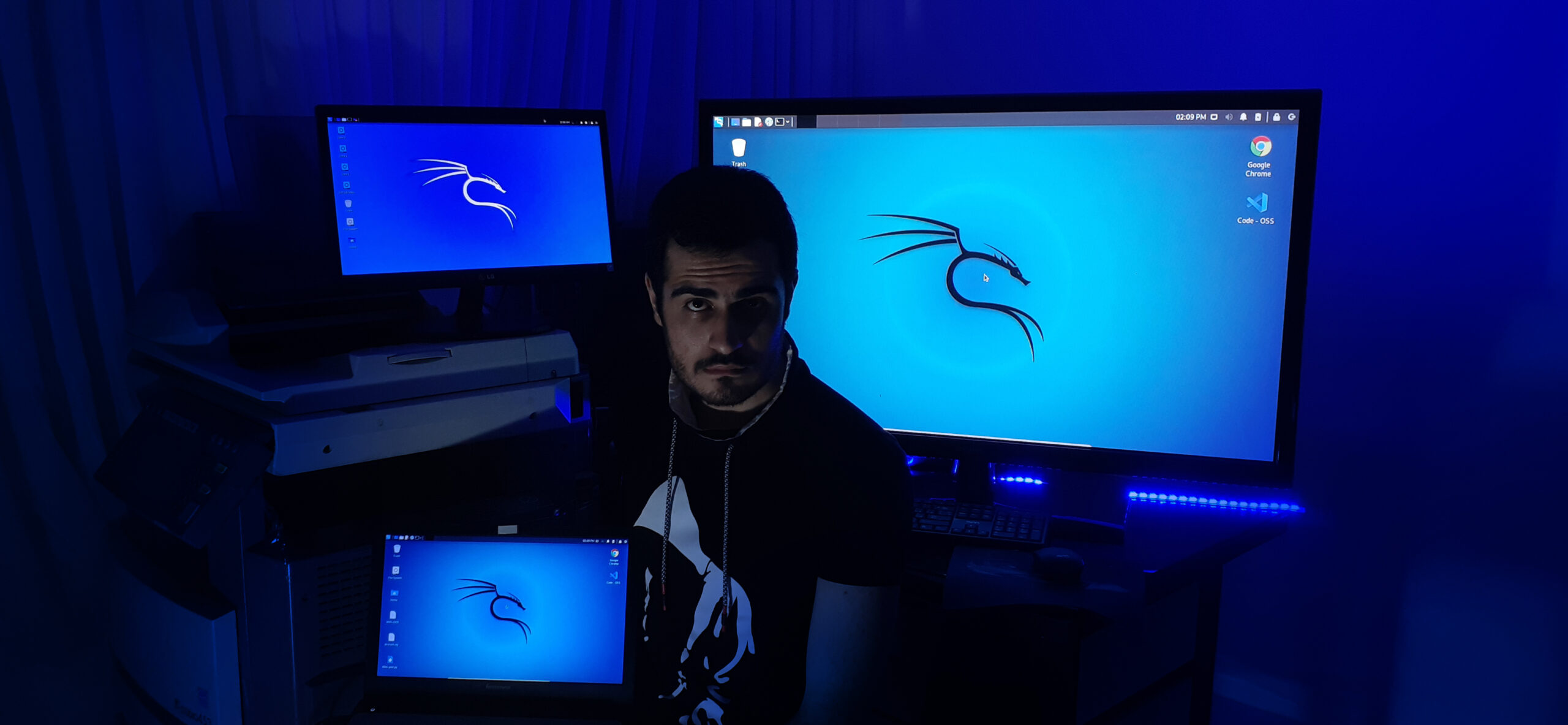 متین برونسی | Matin Boronsi