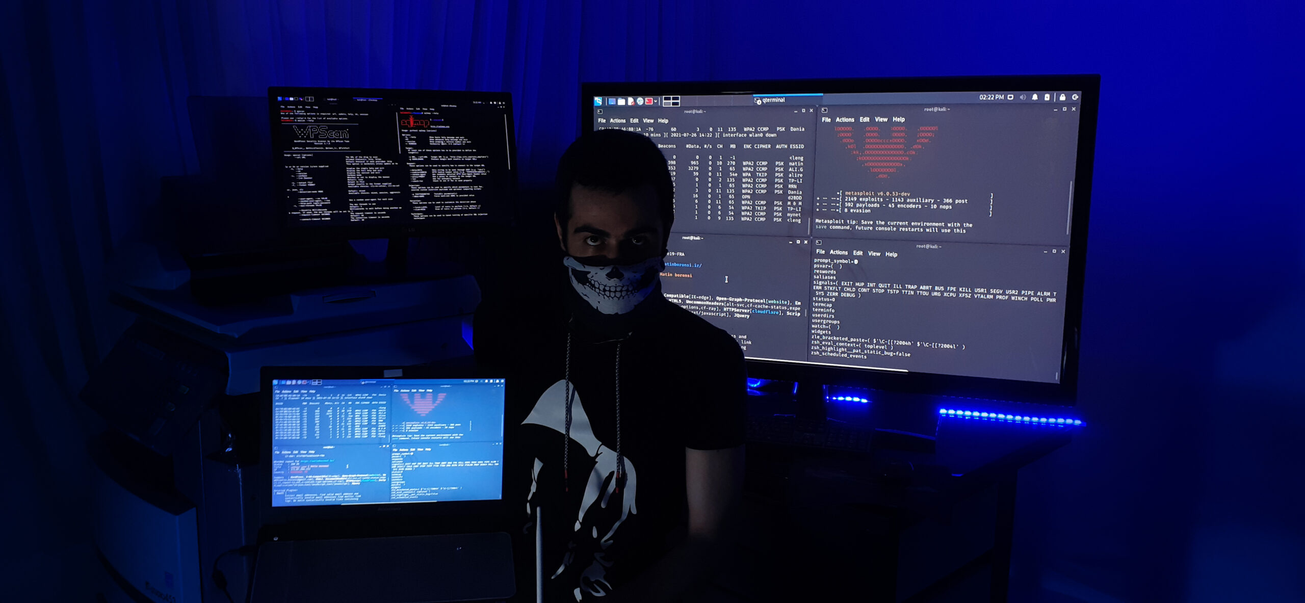 متین برونسی | Matin Boronsi