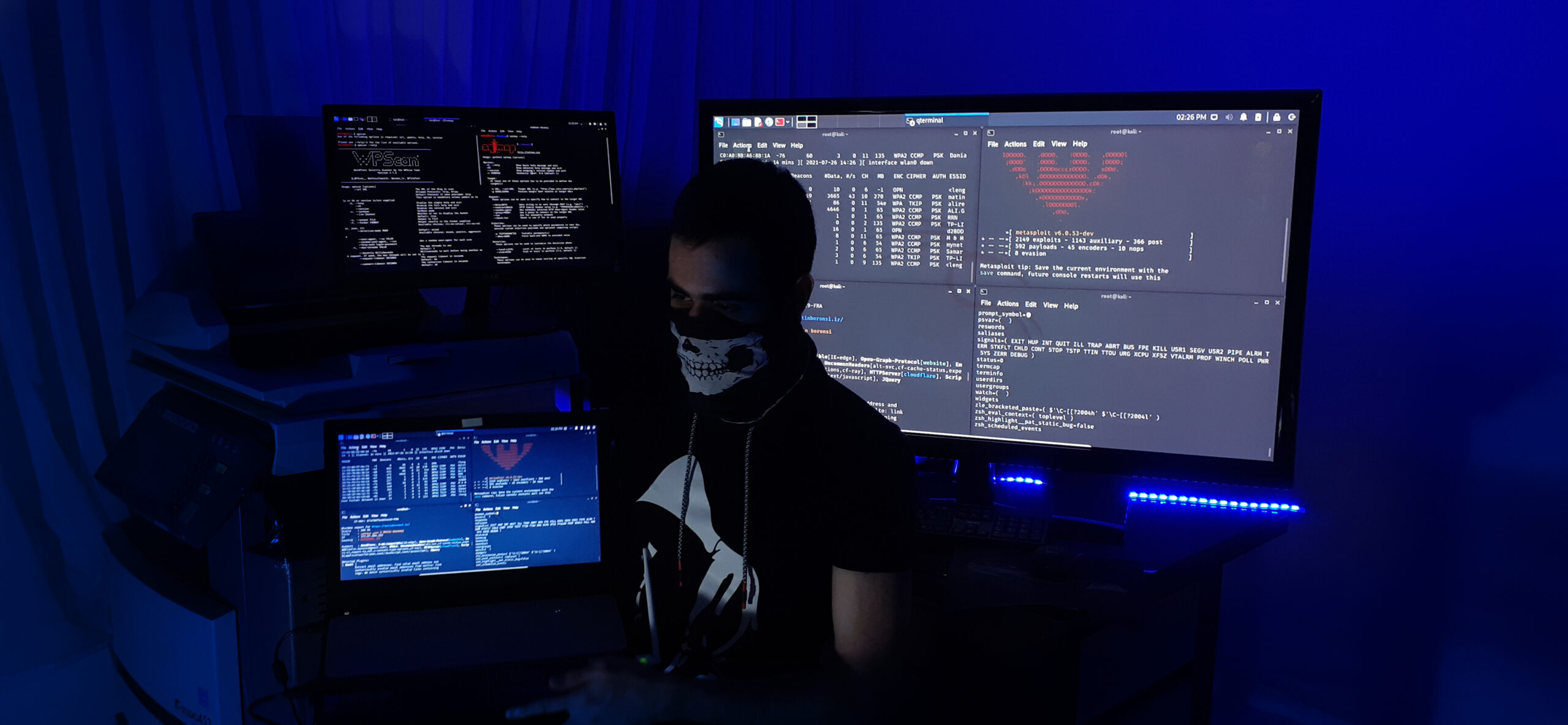 متین برونسی | Matin Boronsi