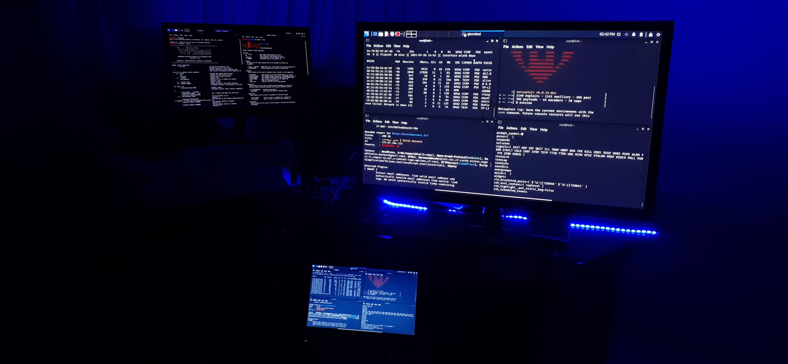 متین برونسی | Matin Boronsi