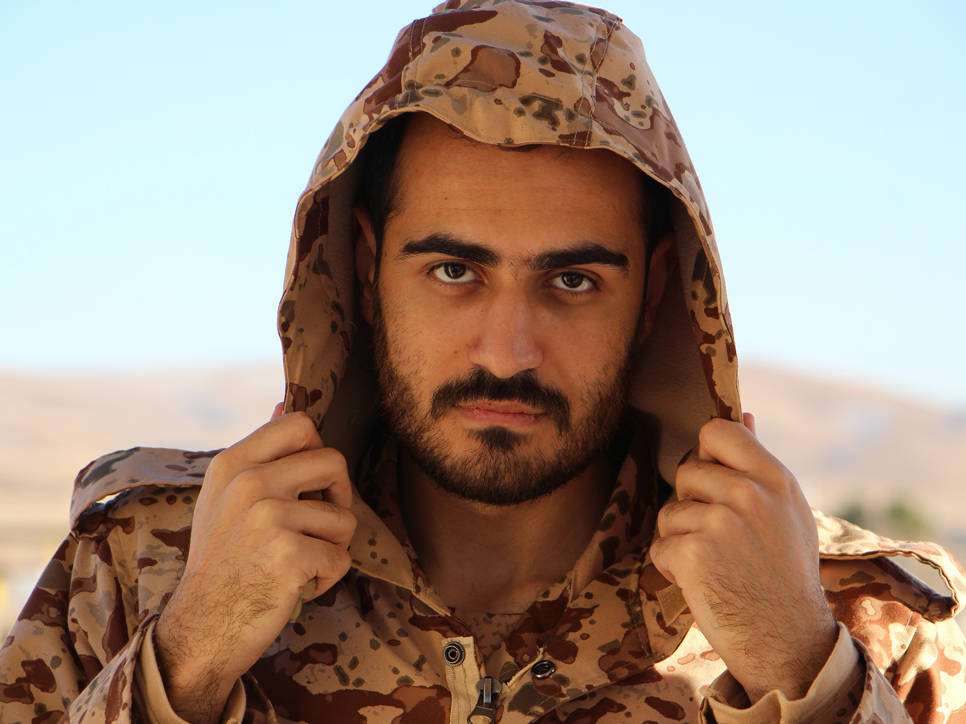 متین برونسی - Matin Boronsi