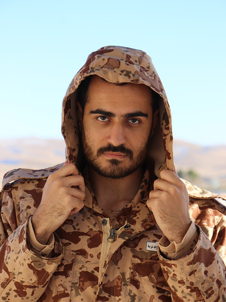 متین برونسی - Matin Boronsi