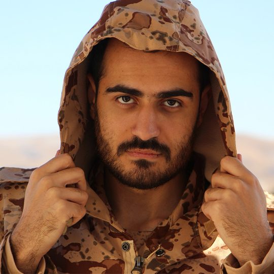 متین برونسی - Matin Boronsi