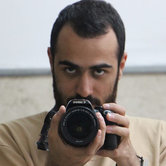 متین برونسی - Matin Boronsi